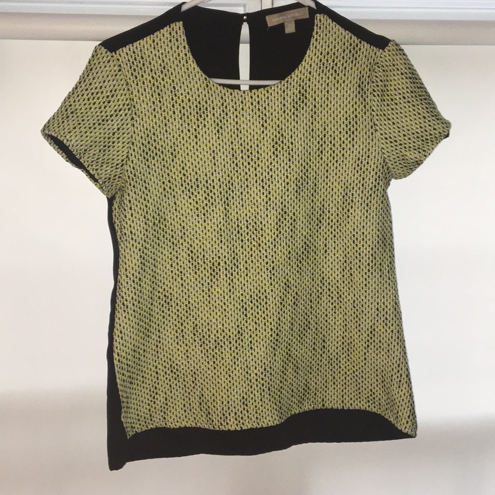 Dress blouse
